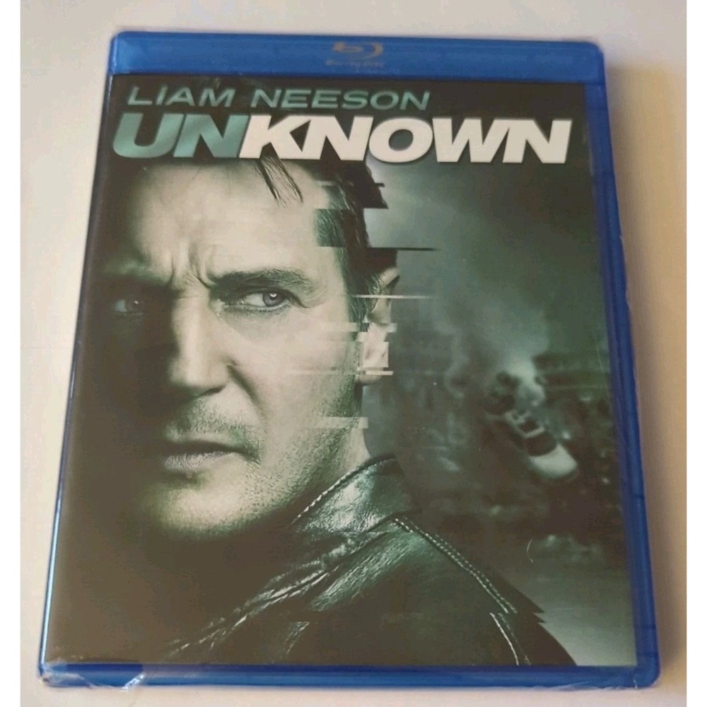 Unknown (Blu-ray, 2011)‎
